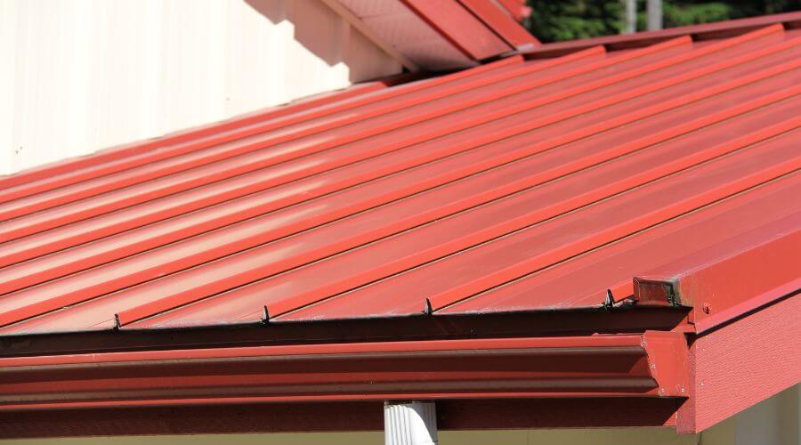 Industrial Roof Replacement in Milano, TX